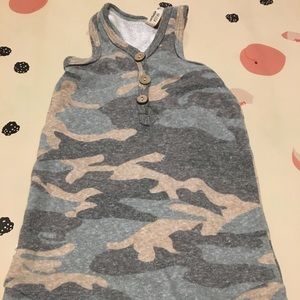 Childhoods Camo Romper